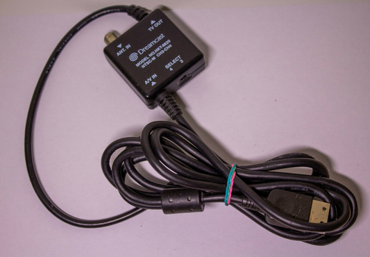 RF Adapter - Dreamcast