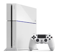 Console System | FAT 500GB White - PS4