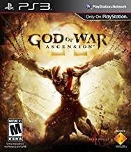 God of War: Ascension (Cardboard Sleeve) - PS3