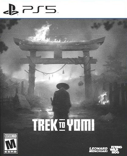 Trek to Yomi - PS5
