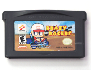 Krazy Racers - GBA