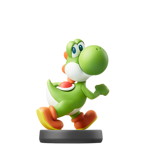 Yoshi - Amiibo - Super Smash Bros. Series