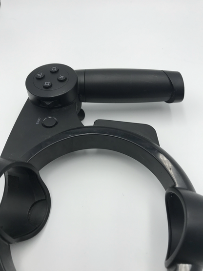 Racing Wheel Playstation Move Black - PS3