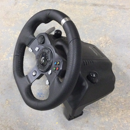 Racing Wheel Logitech G9200 Driving Force - Xbox One