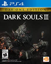 Dark Souls 3 - Day One Edition - PS4
