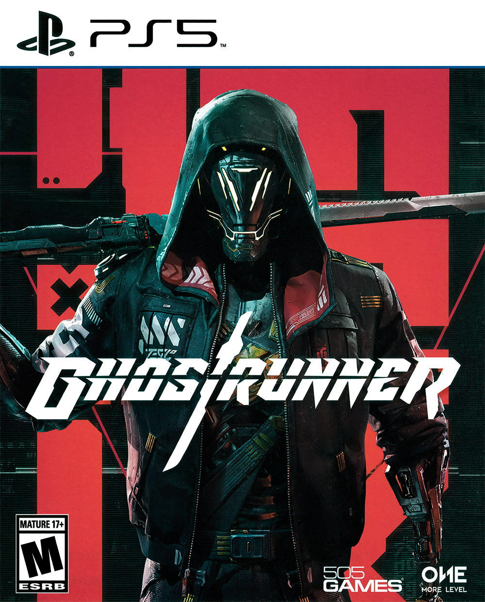 Ghostrunner - PS5