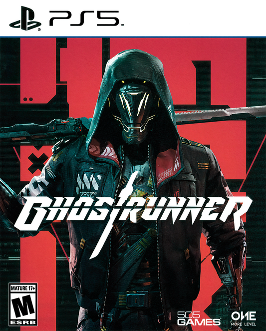 Ghostrunner - PS5