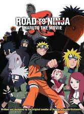 Road To Ninja: Naruto The Movie - DVD