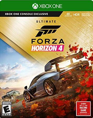 Forza Horizon 4 - Ultimate Edition - Xbox One