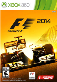 F1: Formula 1 2014 - Xbox 360
