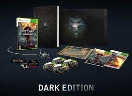 Witcher 2, The: Assassins of Kings - Dark Edition - Xbox 360