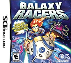 Galaxy Racers - DS