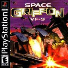 Space Griffon VF-9 - PS1