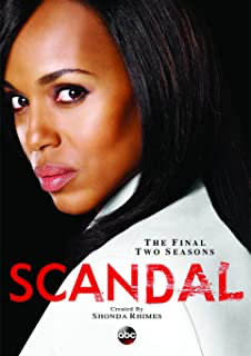 Scandal: The Complete 6th & 7th Seasons - DVD