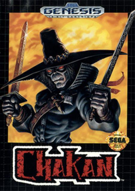 Chakan: The Forever Man - Genesis