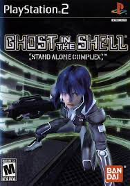 Ghost in the Shell - PS2