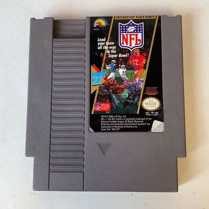 NFL Football - NES