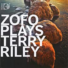 ZOFO: ZOFO Plays Terry Riley - Blu-ray Music UNK NR