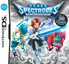 Spectrobes Collectors Edition - DS