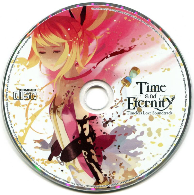 Time and Eternity - PS3