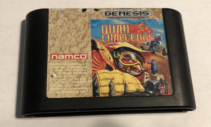 Quad Challenge - Genesis