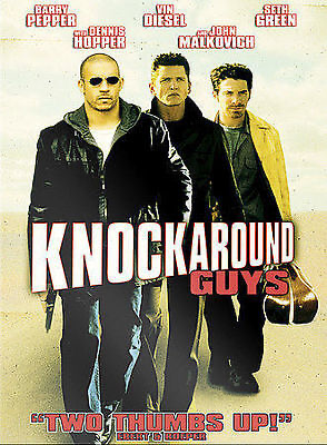 Knockaround Guys Special Edition - DVD