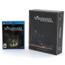 Yomawari: Midnight Shadows - Limited Edition - PS Vita