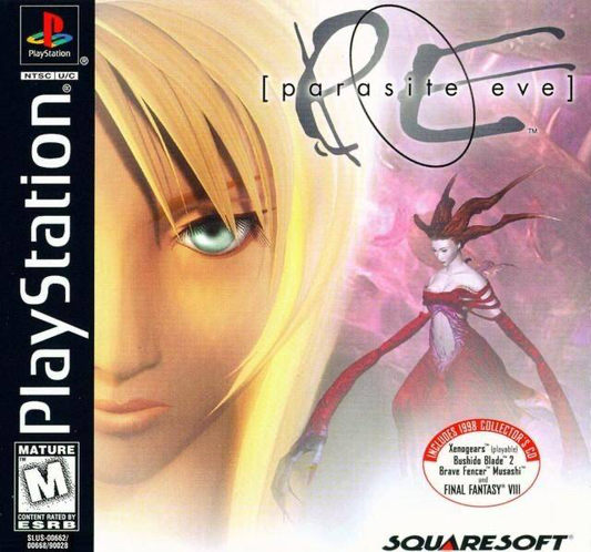 Parasite Eve - PS1