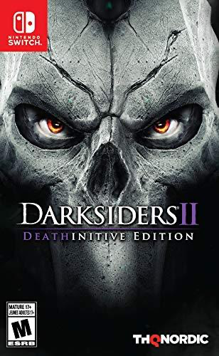 Darksiders2 - Deathinitive Edition - Switch