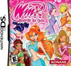 Winx Club Quest for the Codex - DS