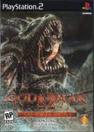 God of War: The Hydra Battle - PS2