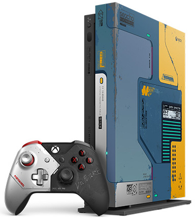 Console System | X 1TB Cyberpunk 2077 - Xbox One