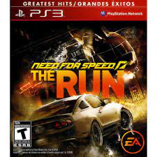 Need for Speed: The Run - Greatest Hits - PS3