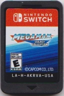 Mega Man 11 - Switch