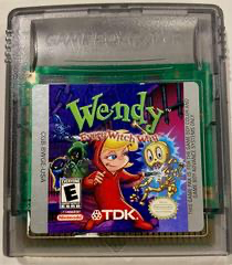 Wendy: Every Witch Way - GBC