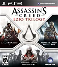 Assassin's Creed: Ezio Trilogy - PS3