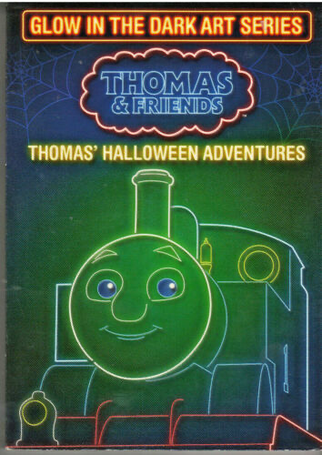 Thomas [The Tank Engine] & Friends: Thomas' Halloween Adventure - DVD