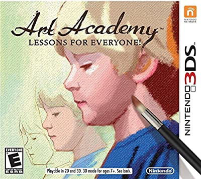 Art Academy: Lessons for Everyone - 3DS