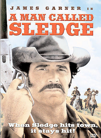 Man Called Sledge - DVD