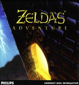 Zelda's Adventure - CD-i