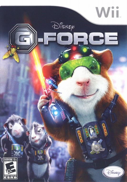 G-Force - Wii