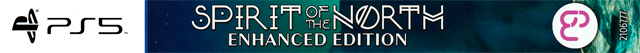 Spirit of the North - Enhanced Edition - PS5