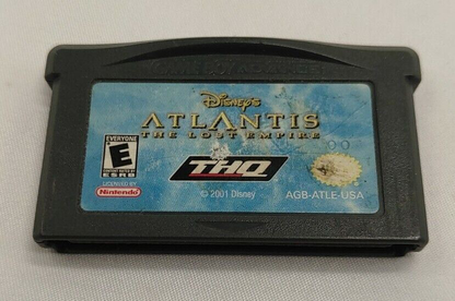 Disneys Atlantis - GBA