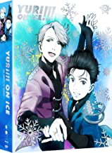 Yuri!!! On Ice: The Complete Series Limited Edition - Blu-ray Anime 2016 MA13