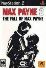Max Payne 2: Fall of Max Payne - PS2