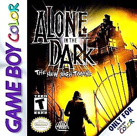 Alone in the Dark: The New Nightmare - GBC