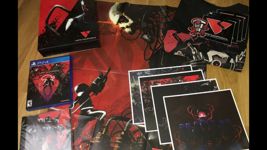 Nex Machina - Collector's Edition - PS4