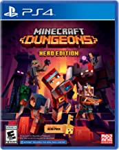 Minecraft Dungeons - Hero Edition - PS4