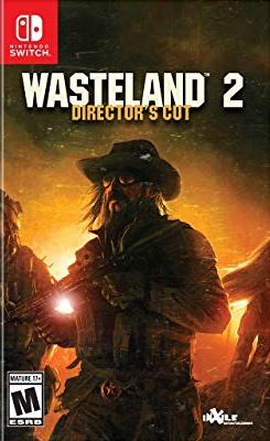 Wasteland 2: Director's Cut - Switch