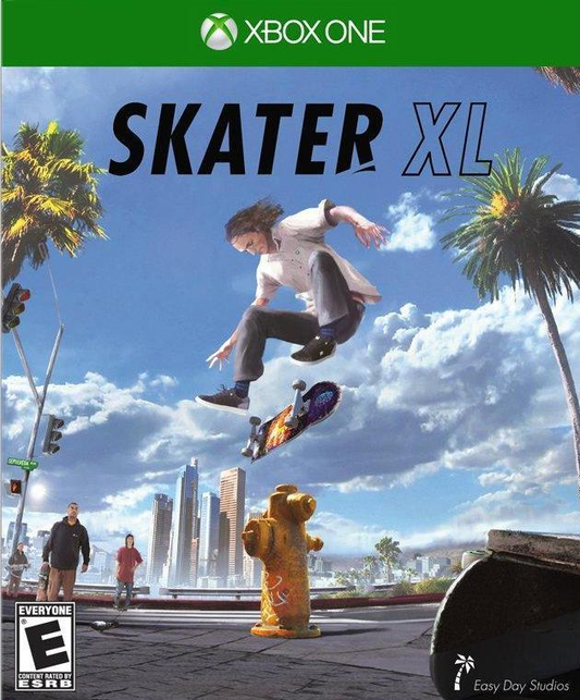Skater XL - Xbox One
